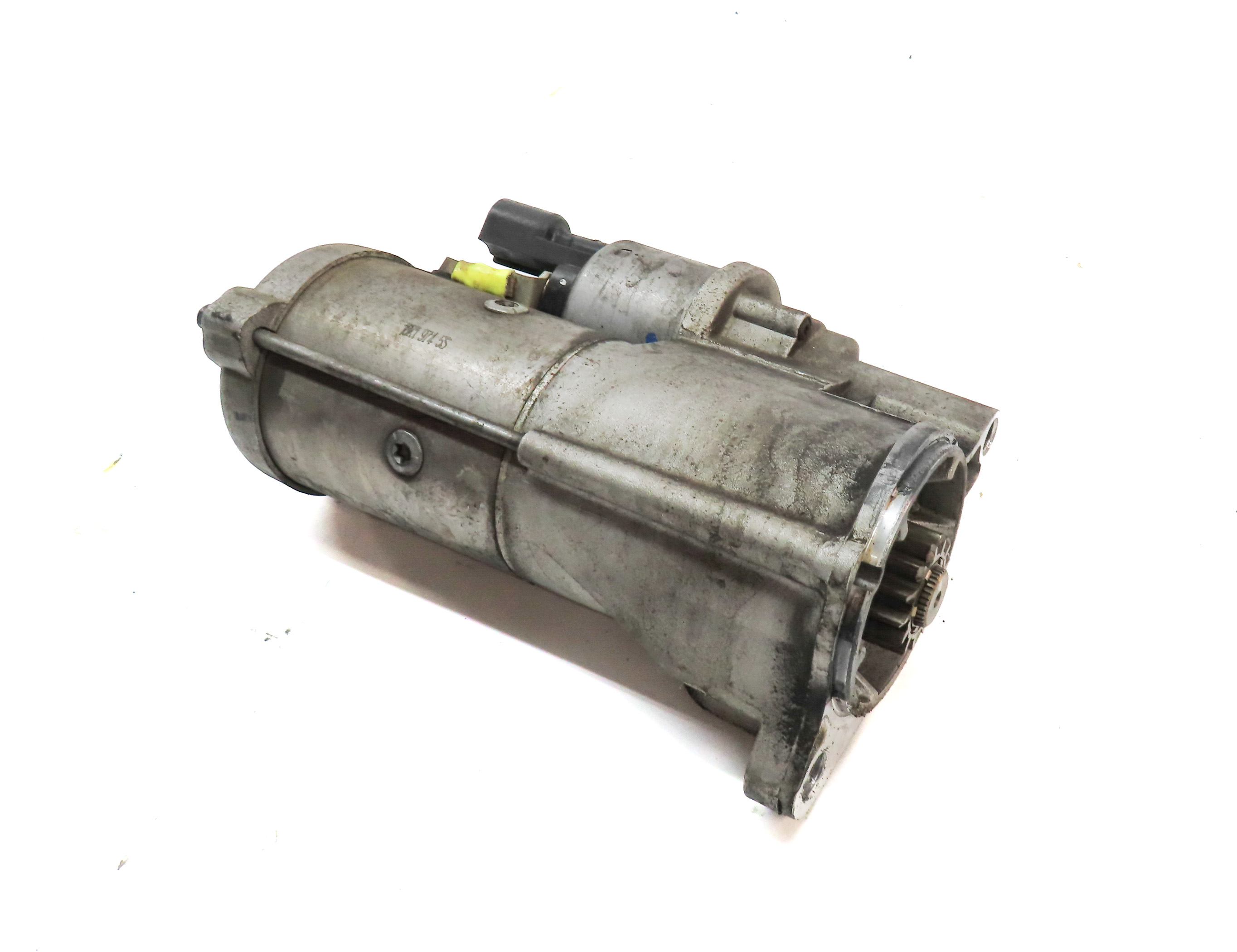 2004-2018 PORSCHE CAYENNE (955 957 958) 3.2L VR6 / 3.6L VR6 ENGINE STARTER MOTOR — exact item pictured